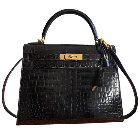 sac croco hermes prix|crocodile Hermes handbags for women.